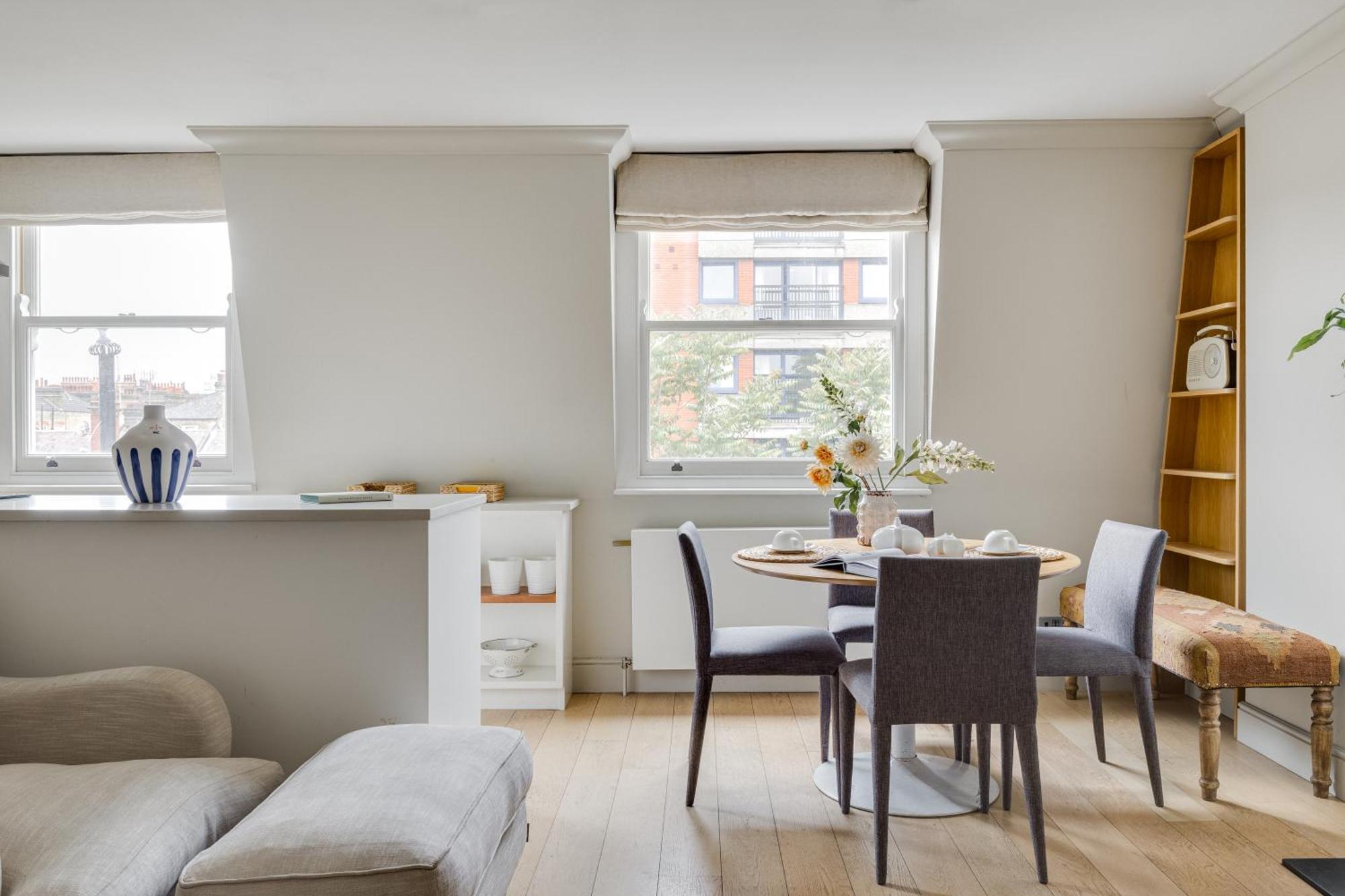 Luana'S Stunning Rooftop London Exterior foto
