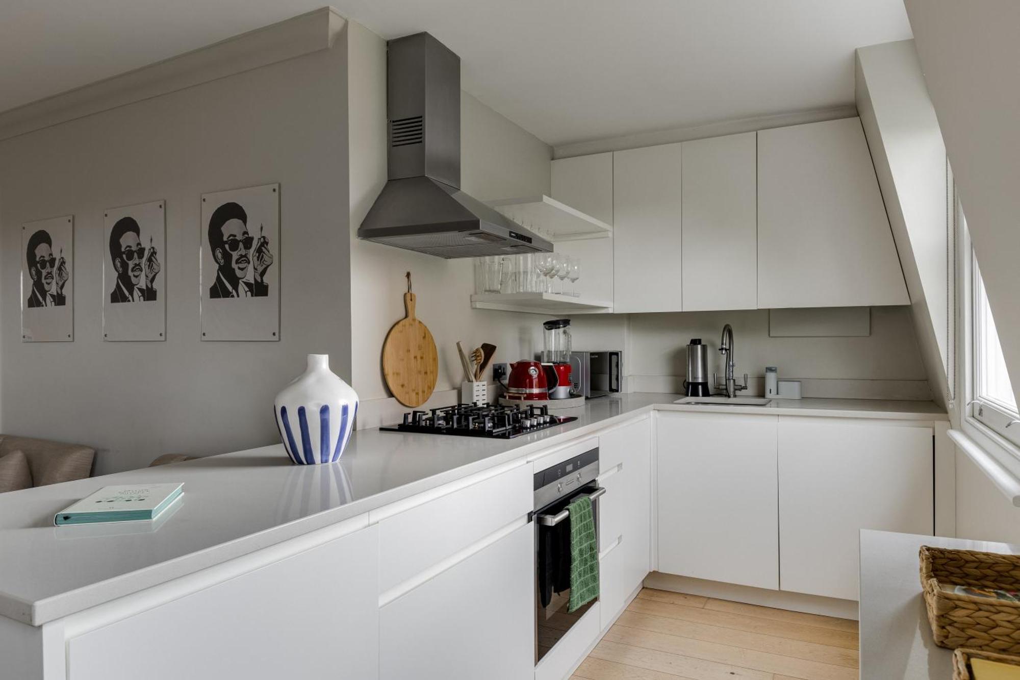 Luana'S Stunning Rooftop London Exterior foto